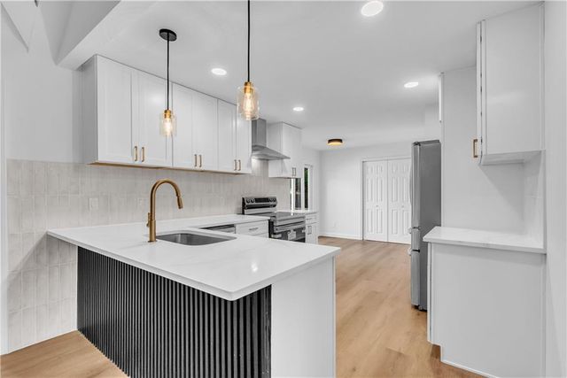 5933 Four Winds SW Drive, Lilburn, GA 30047