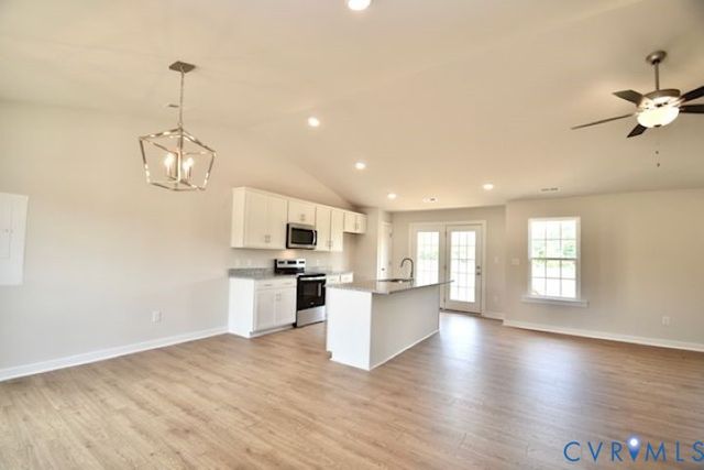 410 Kents Mill Rd, Louisa, VA 23093