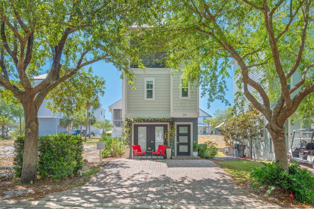 25 Nancy Taylor Lane, Santa Rosa Beach, FL 32459