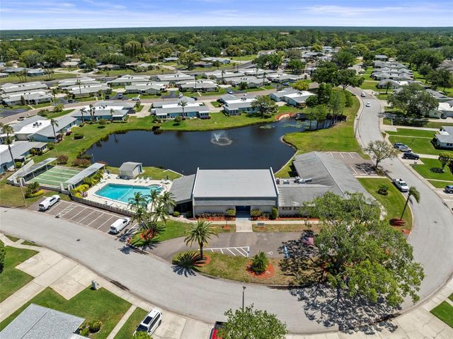 2238 LARK CIRCLE W D, Palm Harbor, FL 34684