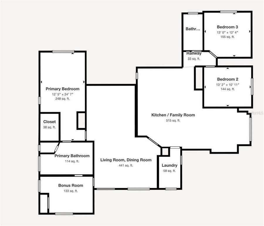 Image 71 of property listing at 7015 OAKMORE LANE, Orlando, FL 32818