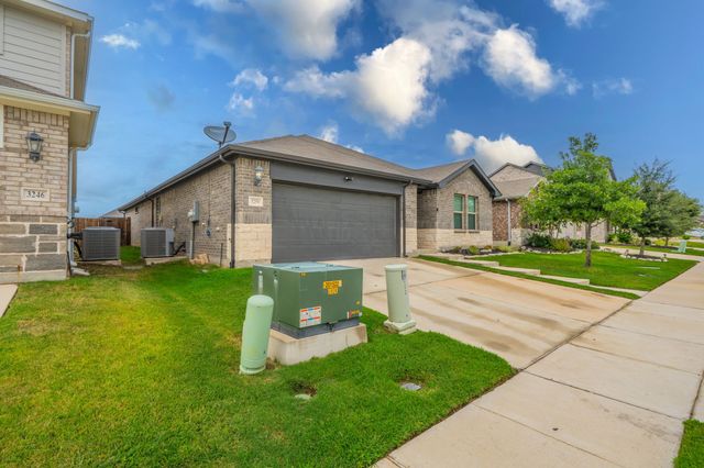 3250 Mccallister Way, Royse City, TX 75189