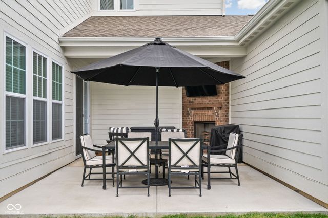 1944 Granville Drive, Westfield, IN 46074