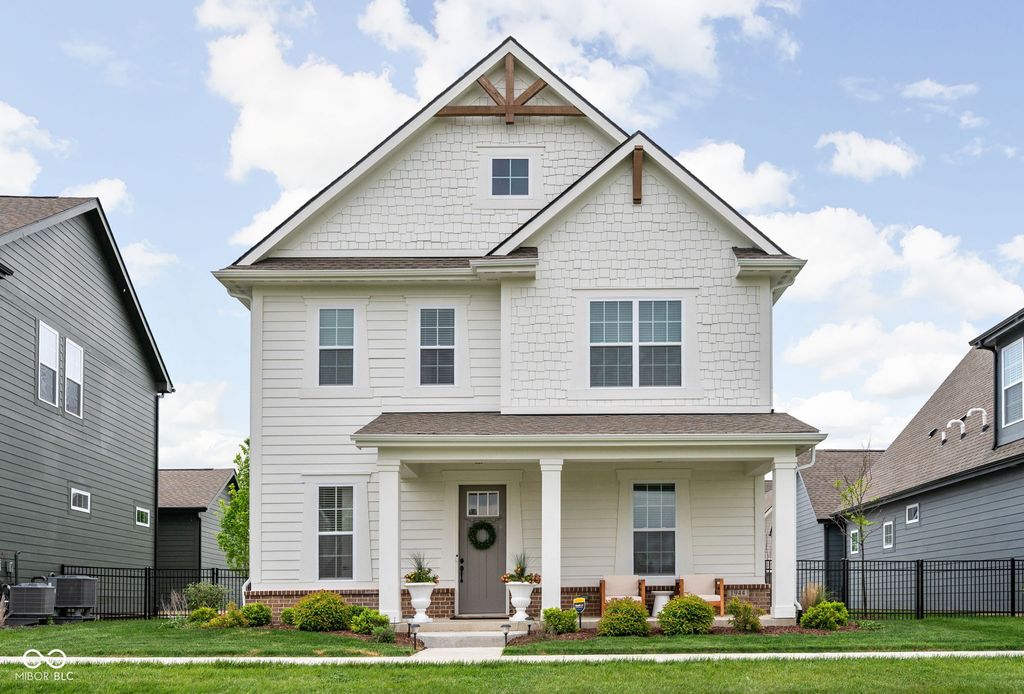 1944 Granville Drive, Westfield, IN 46074