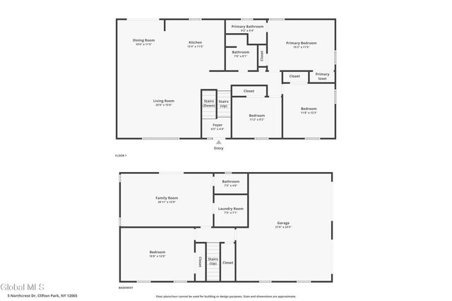 5 Northcrest Drive, Clifton Park, NY 12065