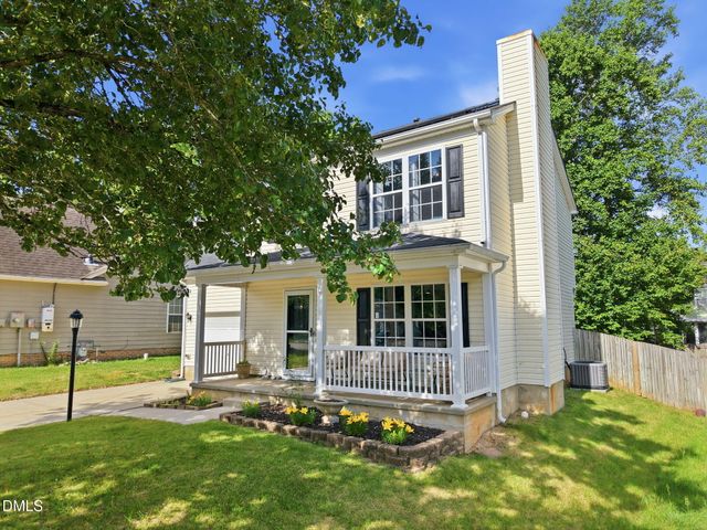 117 Crabwall Court, Holly Springs, NC 27540