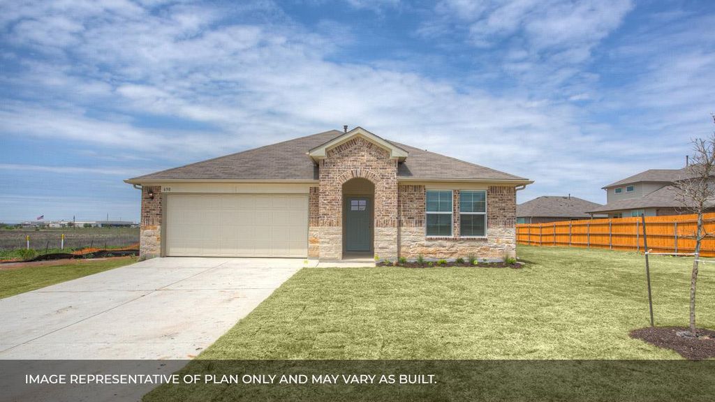 212 Gilmer LN, Buda, TX 78610
