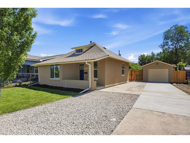 3936 N Steele St, Denver, CO 80205