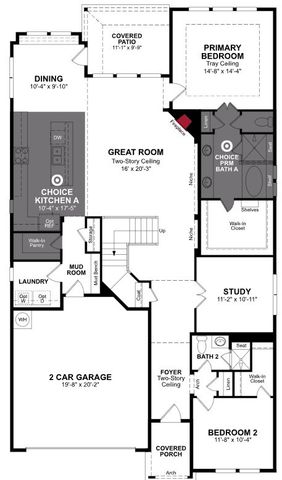 7107 Mullein Lane, Midlothian, TX 76065