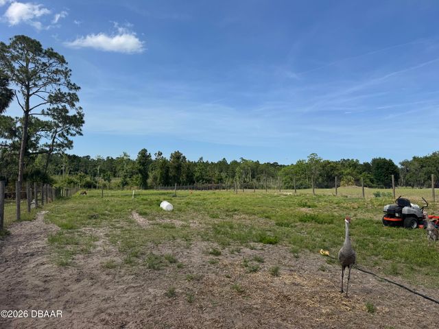 807 Campbell Lane, Deleon Springs, FL 32130