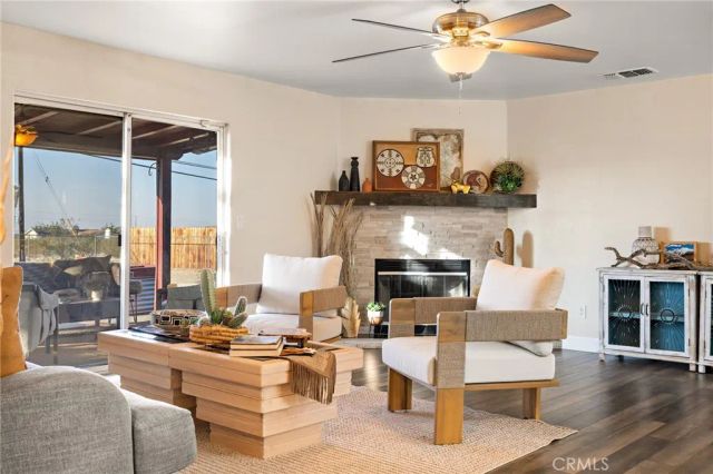 74146 Cactus Drive, 29 Palms, CA 92277