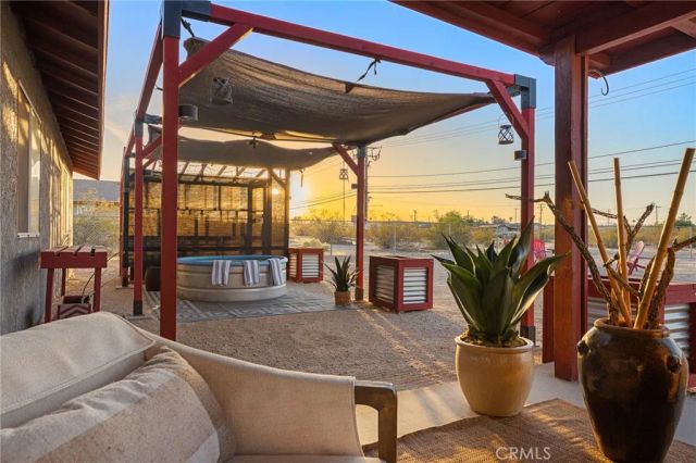 74146 Cactus Drive, 29 Palms, CA 92277