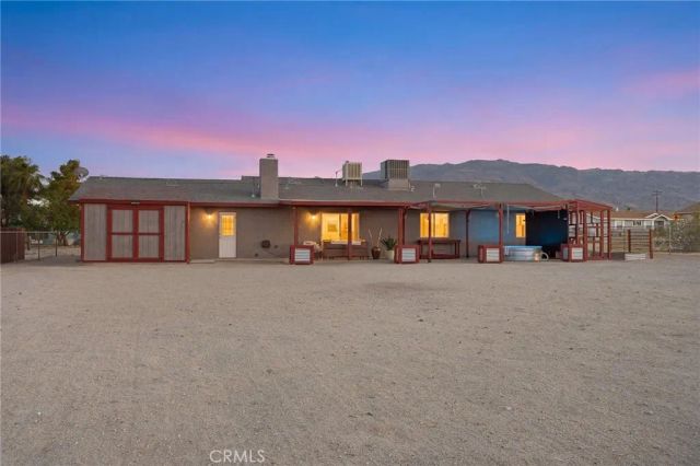 74146 Cactus Drive, 29 Palms, CA 92277