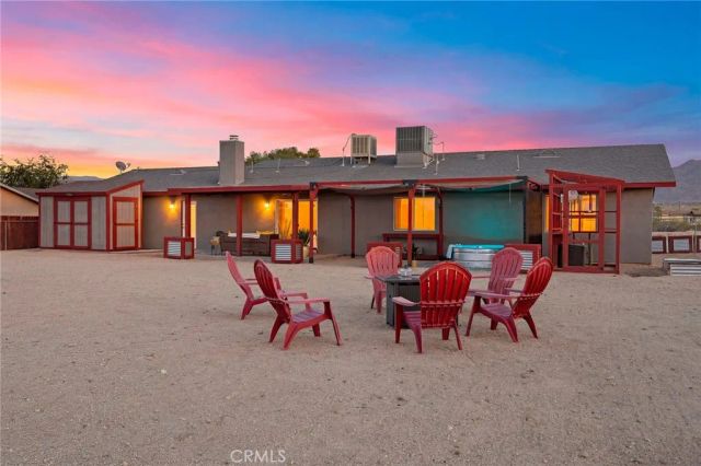 74146 Cactus Drive, 29 Palms, CA 92277