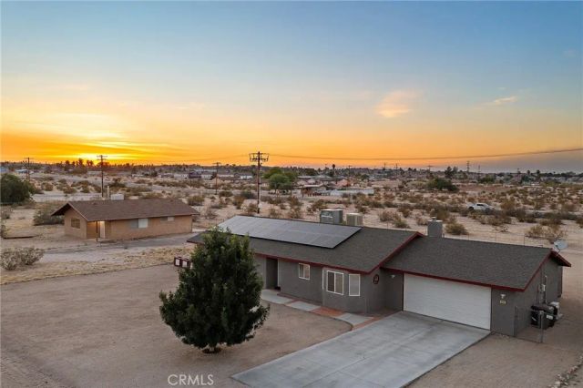 74146 Cactus Drive, 29 Palms, CA 92277