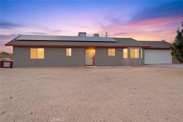 74146 Cactus Drive, 29 Palms, CA 92277