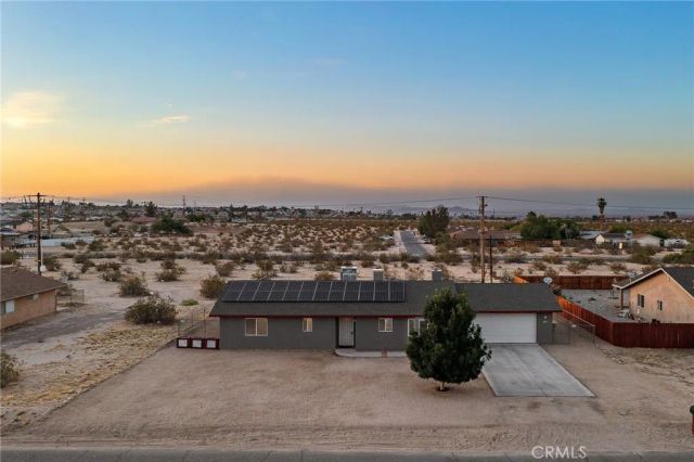 74146 Cactus Drive, 29 Palms, CA 92277