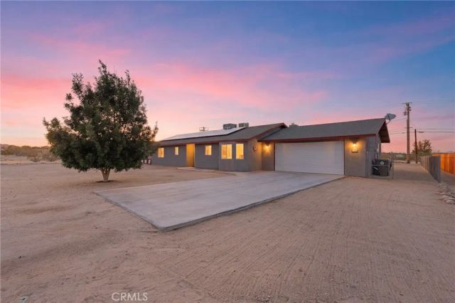 74146 Cactus Drive, 29 Palms, CA 92277
