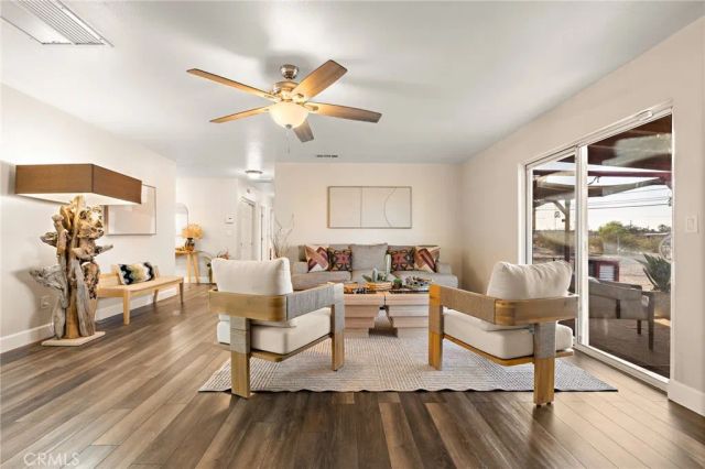 74146 Cactus Drive, 29 Palms, CA 92277