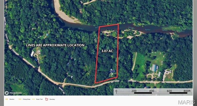 10828 Jayhawk Road, Irondale, MO 63648