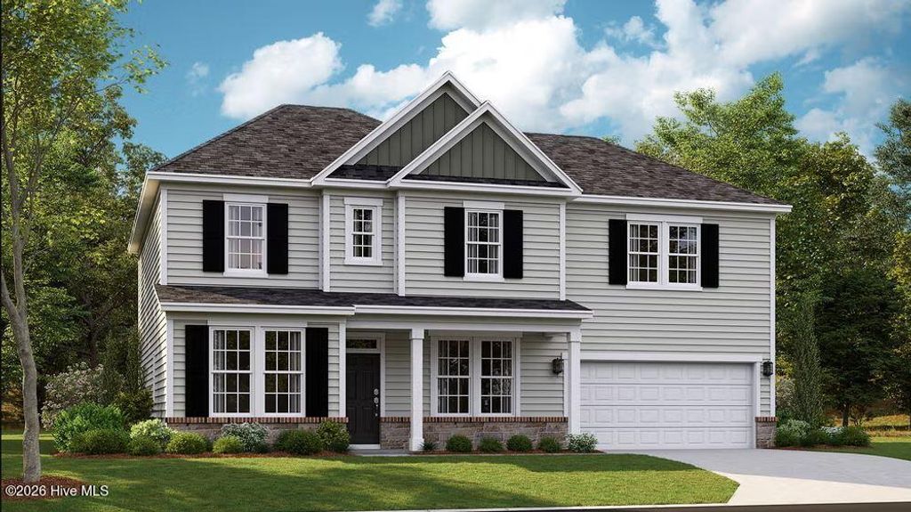 355 Margot Manor Drive, Benson, NC 27504