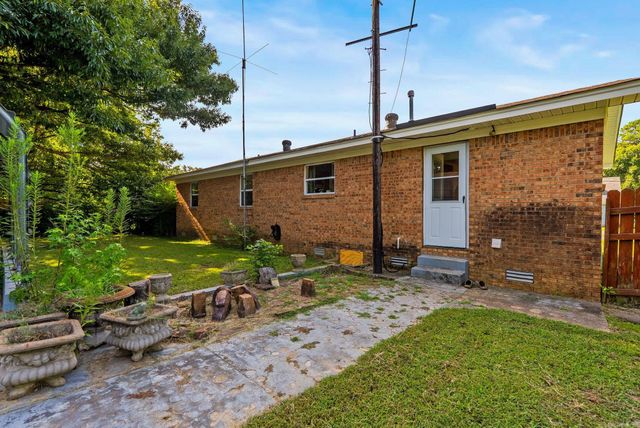 5804 Karen Drive, North Little Rock, AR 72118