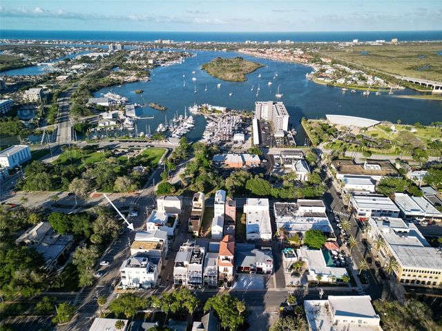 140 JULIA STREET, New Smyrna Beach, FL 32168