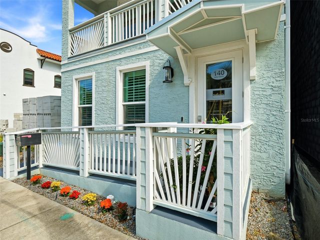 140 JULIA STREET, New Smyrna Beach, FL 32168