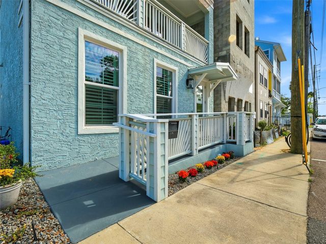 140 JULIA STREET, New Smyrna Beach, FL 32168