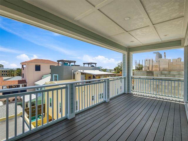 140 JULIA STREET, New Smyrna Beach, FL 32168