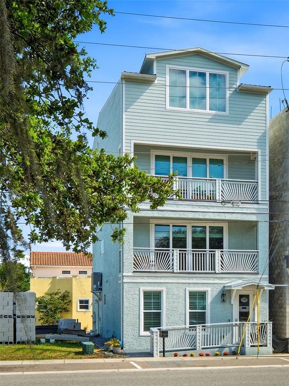 140 JULIA STREET, New Smyrna Beach, FL 32168