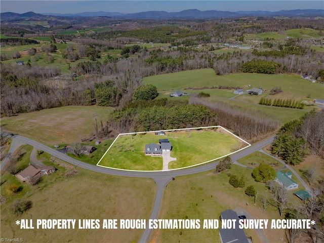 11325 Glade Valley Road, Ennice, NC 28623