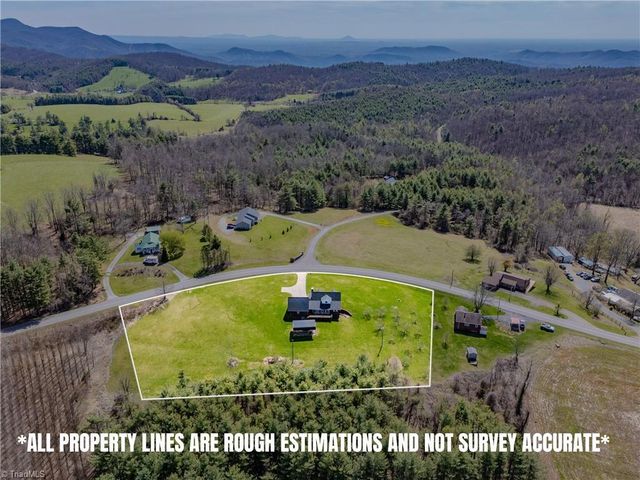 11325 Glade Valley Road, Ennice, NC 28623