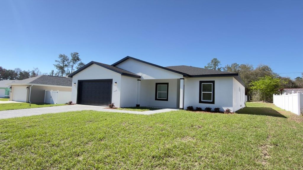 4522 SW 170TH STREET ROAD, Ocala, FL 34473