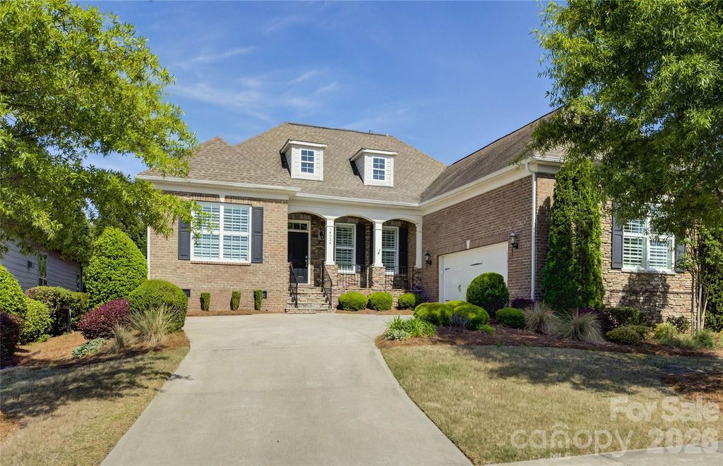 14924 High Bluff Court, Charlotte, NC 28278