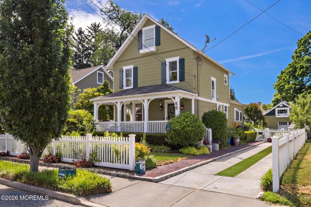 69 Foster Street, Red Bank, NJ 07701