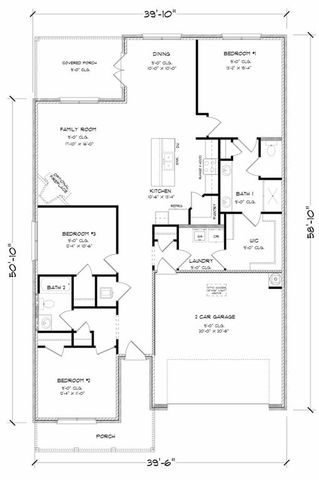 7304 Hawkins Manor E, Mobile, AL 36695
