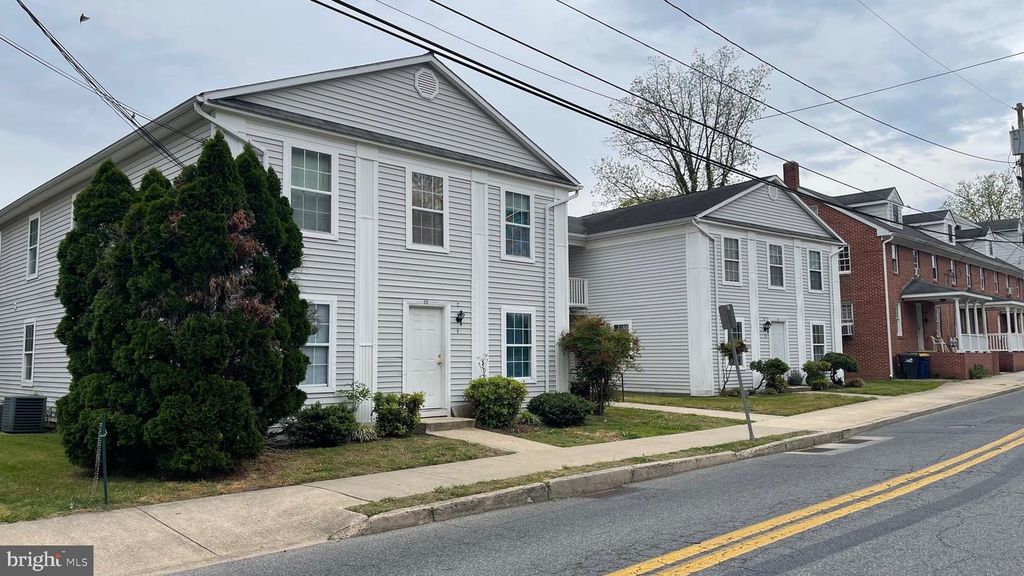 211 & 213 N WALNUT ST, Milford, DE 19963