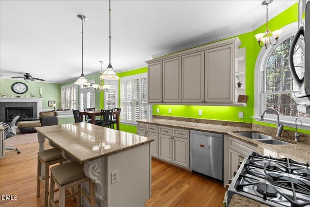 2509 Barton Ridge Court, Raleigh, NC 27613