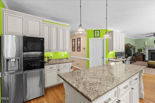 2509 Barton Ridge Court, Raleigh, NC 27613