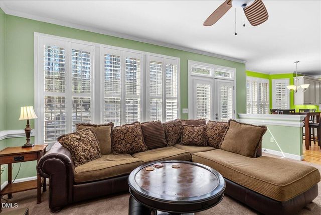 2509 Barton Ridge Court, Raleigh, NC 27613