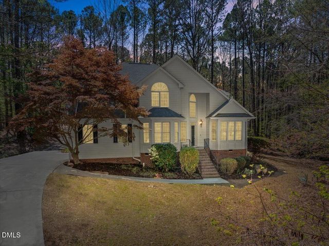 2509 Barton Ridge Court, Raleigh, NC 27613