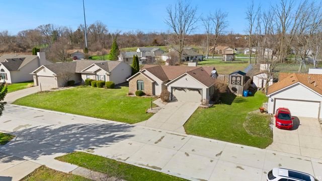 6115 Picacho Drive, Fort Wayne, IN 46825