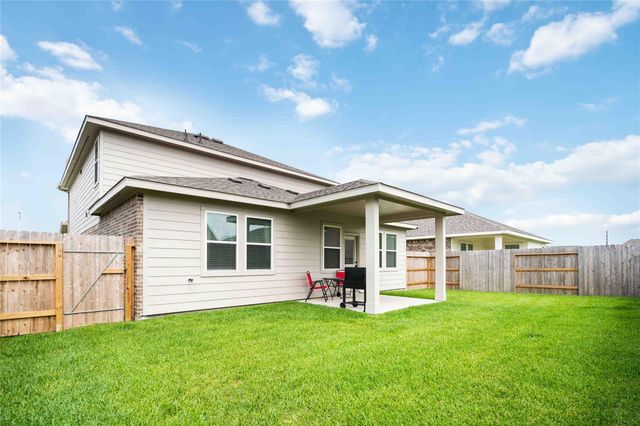 8414 Bay Ridge Circle, Baytown, TX 77523