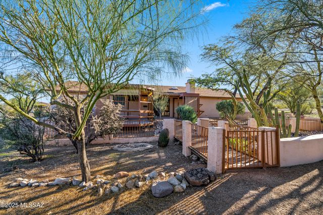 4421 N Calle Llanura, Tucson, AZ 85745