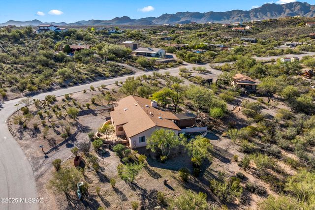 4421 N Calle Llanura, Tucson, AZ 85745