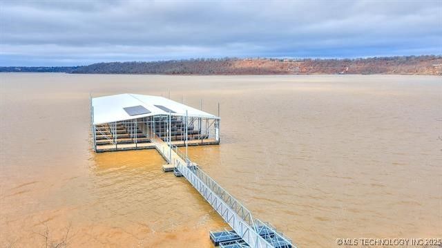 70 Cedar Run Road, Eufaula, OK 74432