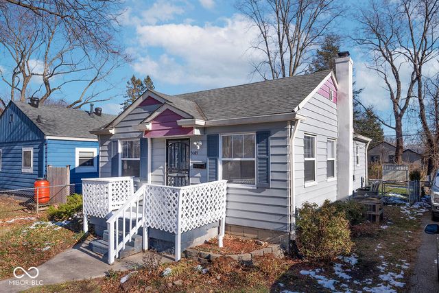 5085 Kingsley Drive, Indianapolis, IN 46205