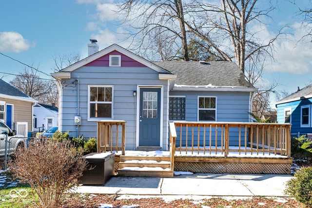 5085 Kingsley Drive, Indianapolis, IN 46205