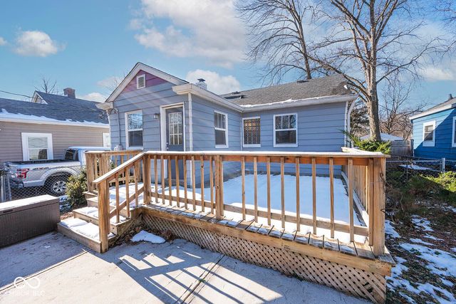 5085 Kingsley Drive, Indianapolis, IN 46205